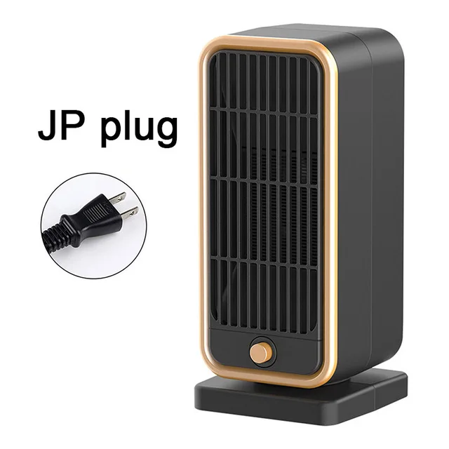 Горячо продающиеся энерго сберегающие 24V 600W Ptc быстрый нагрев керамические украшения комнаты небольшой нагреватель Великобритании стандартный домашние обогреватели электрический Ynd-500D