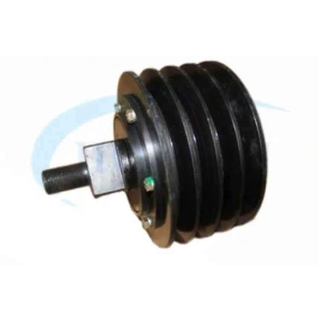 
1315-00895 for Yutong Daewoo intermediate rear wheel hub assembly used in bus engine 