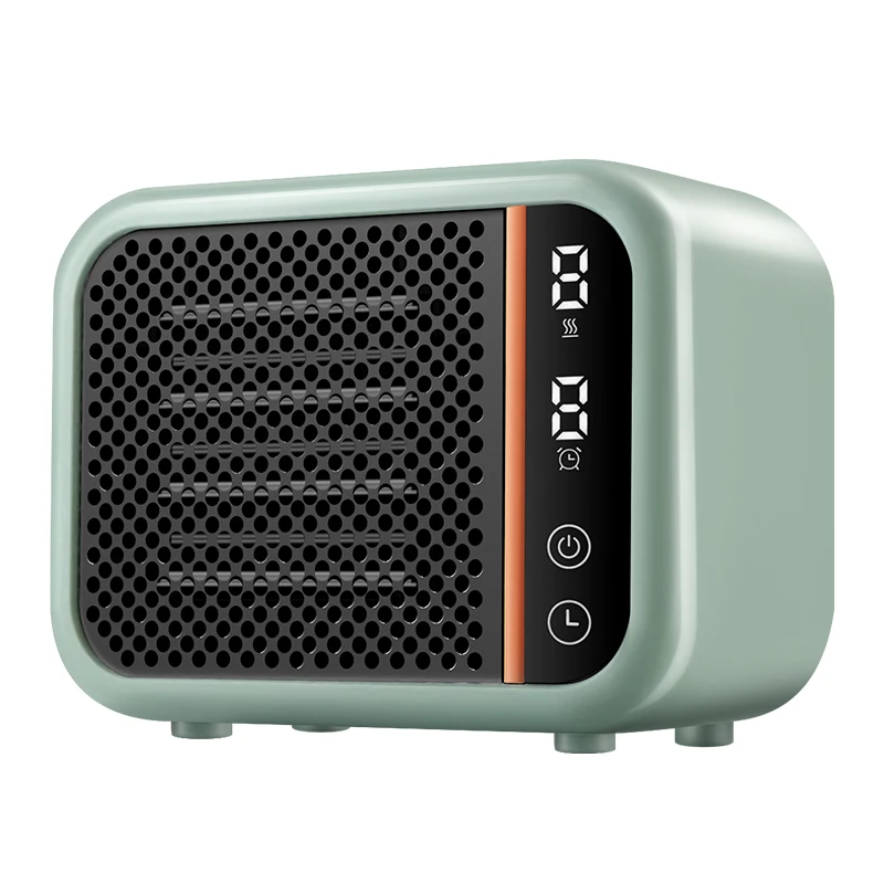 Household space electric heater, indoor portable heater