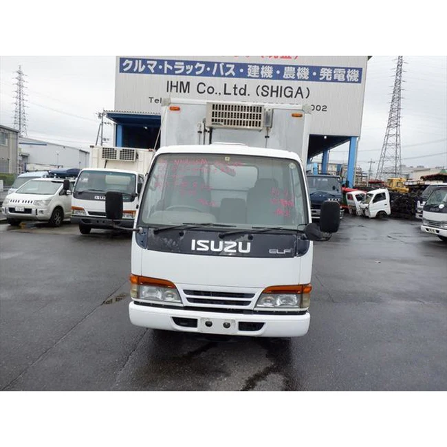 Used isuzu tipper trucks for sale with solid and durable quality