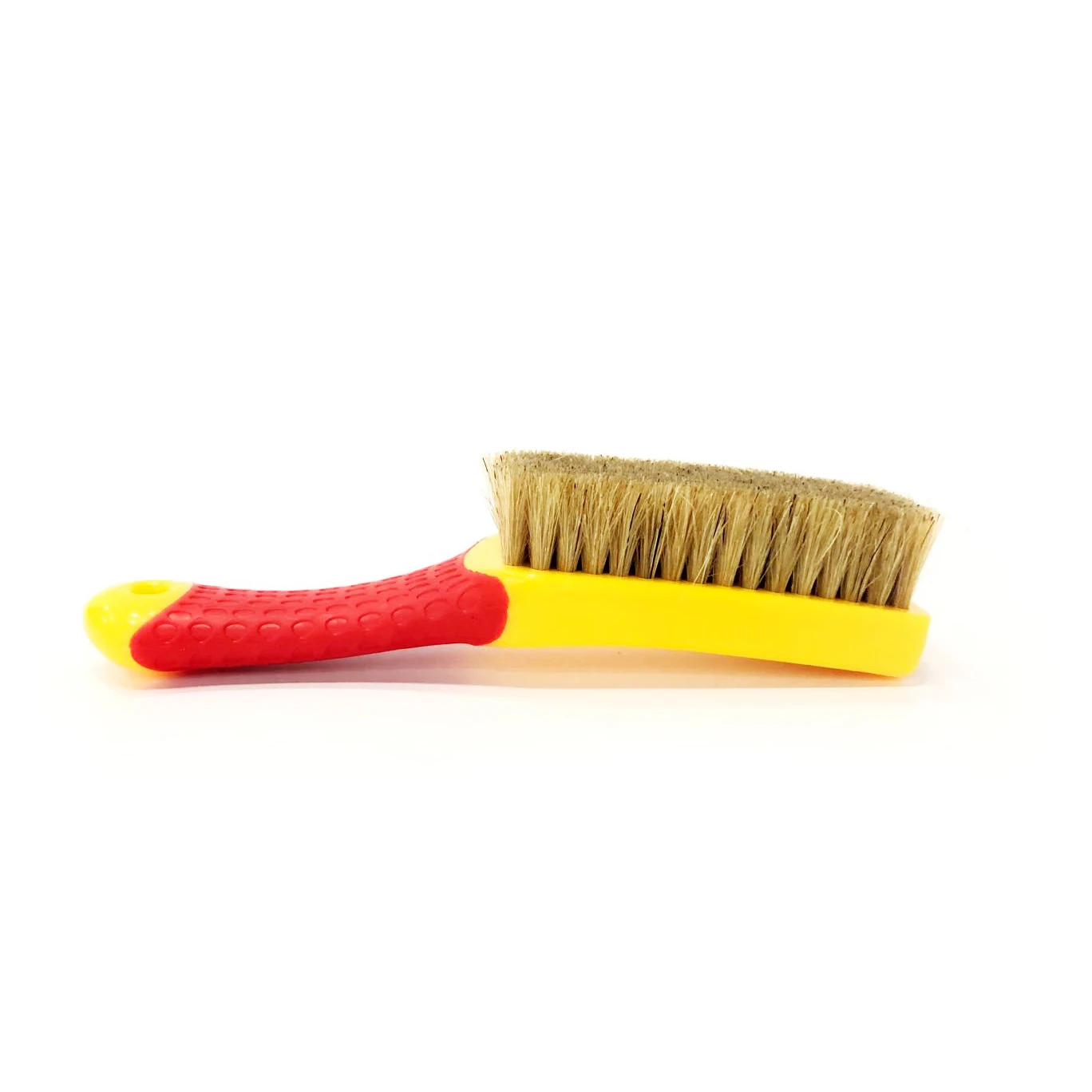 ZXD Mixed bristle wire practical multifunctional soft bristled nylon shoe brush long hand