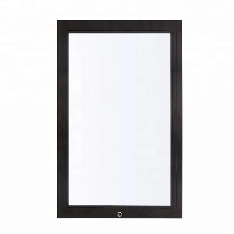 
Design Cooler Glass Door Used In Mini Refrigerator Parts And Beverage cabinet 