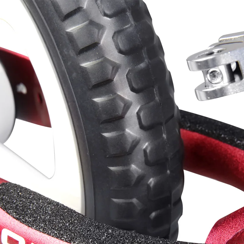 Новый летающий голубь AL-1201 12 дюймов первый велосипед из алюминиевого сплава для детей ходунки Нет Педали баланс велосипед детский велосипед баланса