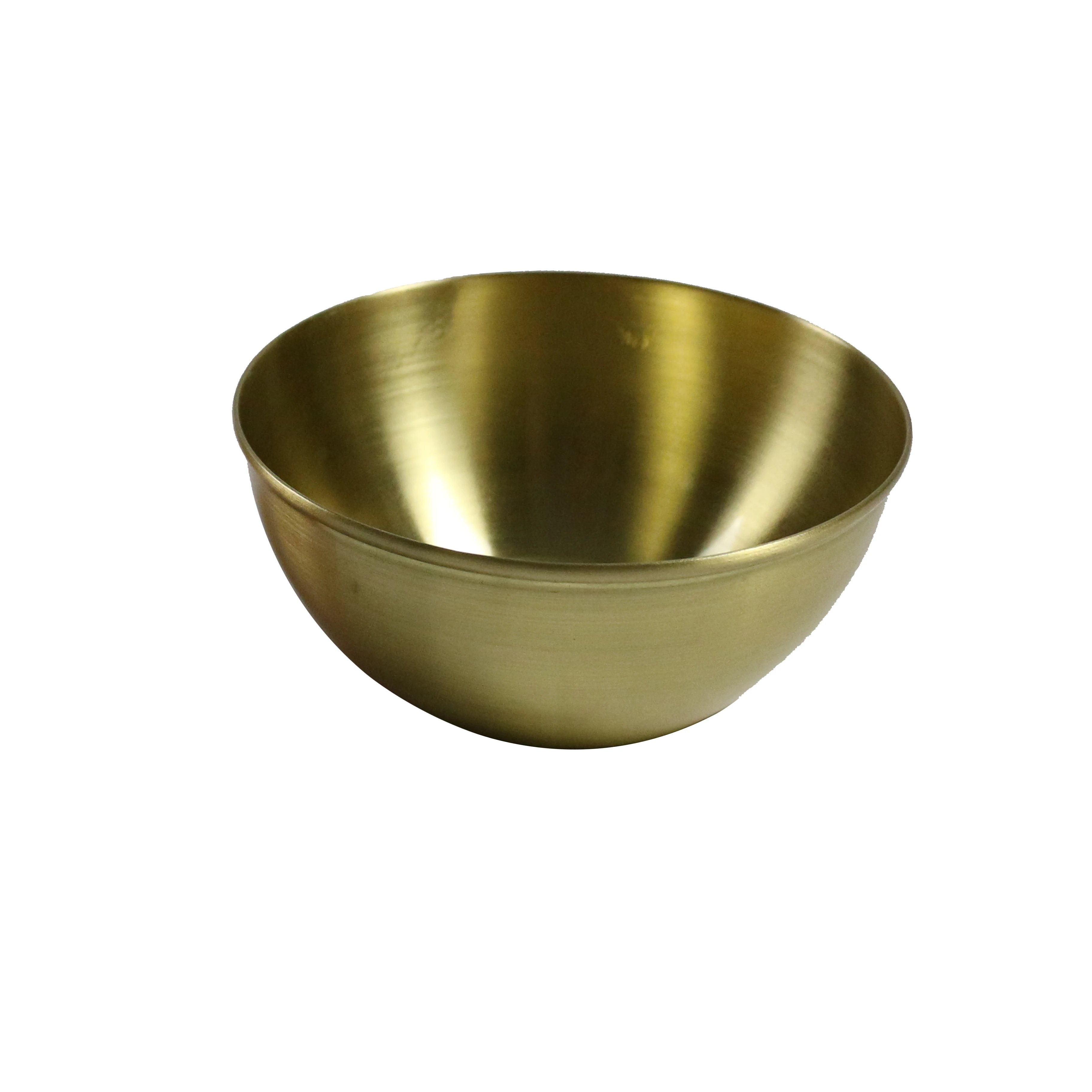 OEM Custom Spinning Spare Parts Sheet Metal Fabricated Services Factory Decorative Marble Fruit Bowls Spun Antique Brass Bowls