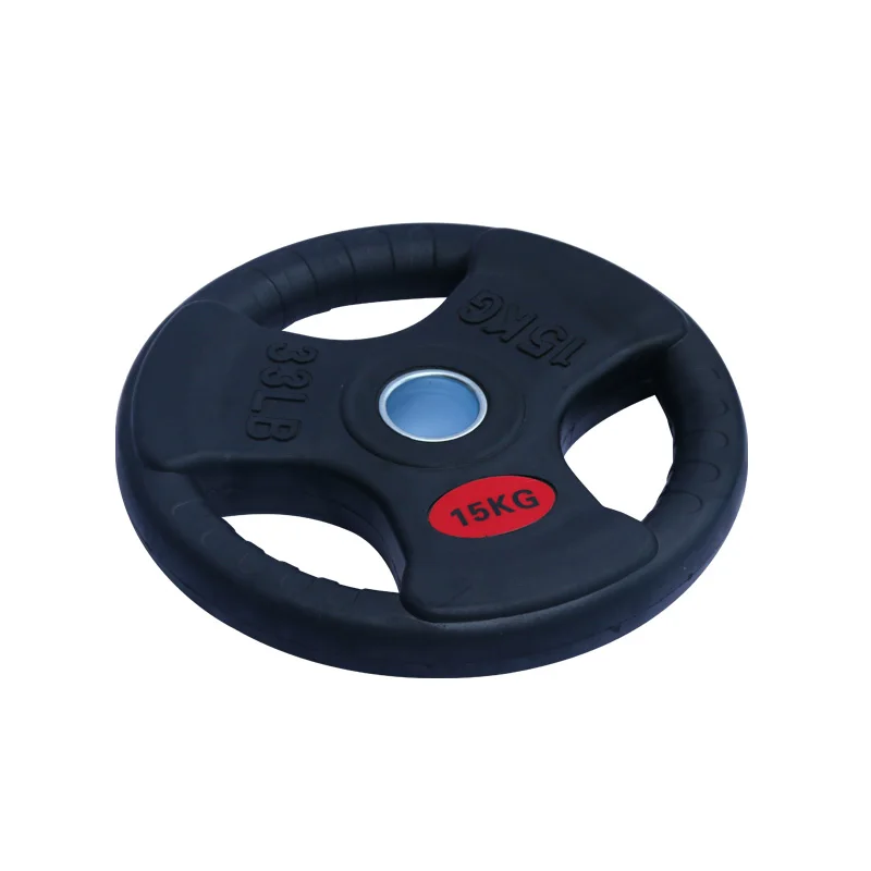 New design barbells set rubber coated weight plate for men use adjustable dumbbell factory price