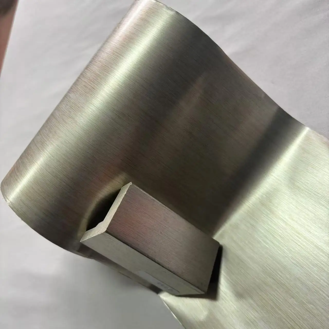 Popular metallic design hot stamping foil for photo frame