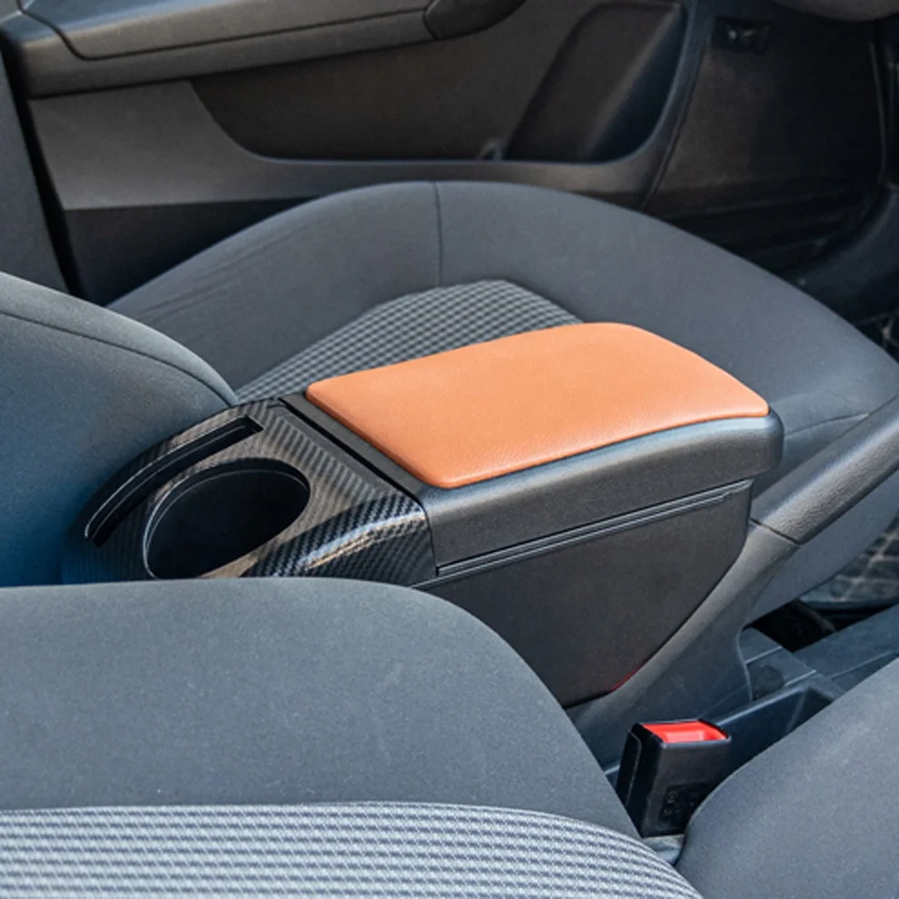 Multi Car Armrest Box 2017-2022 Storage Box Accessories Interior Details For Hyundai Solaris Armrest Hyundai Solaris 2 Accent