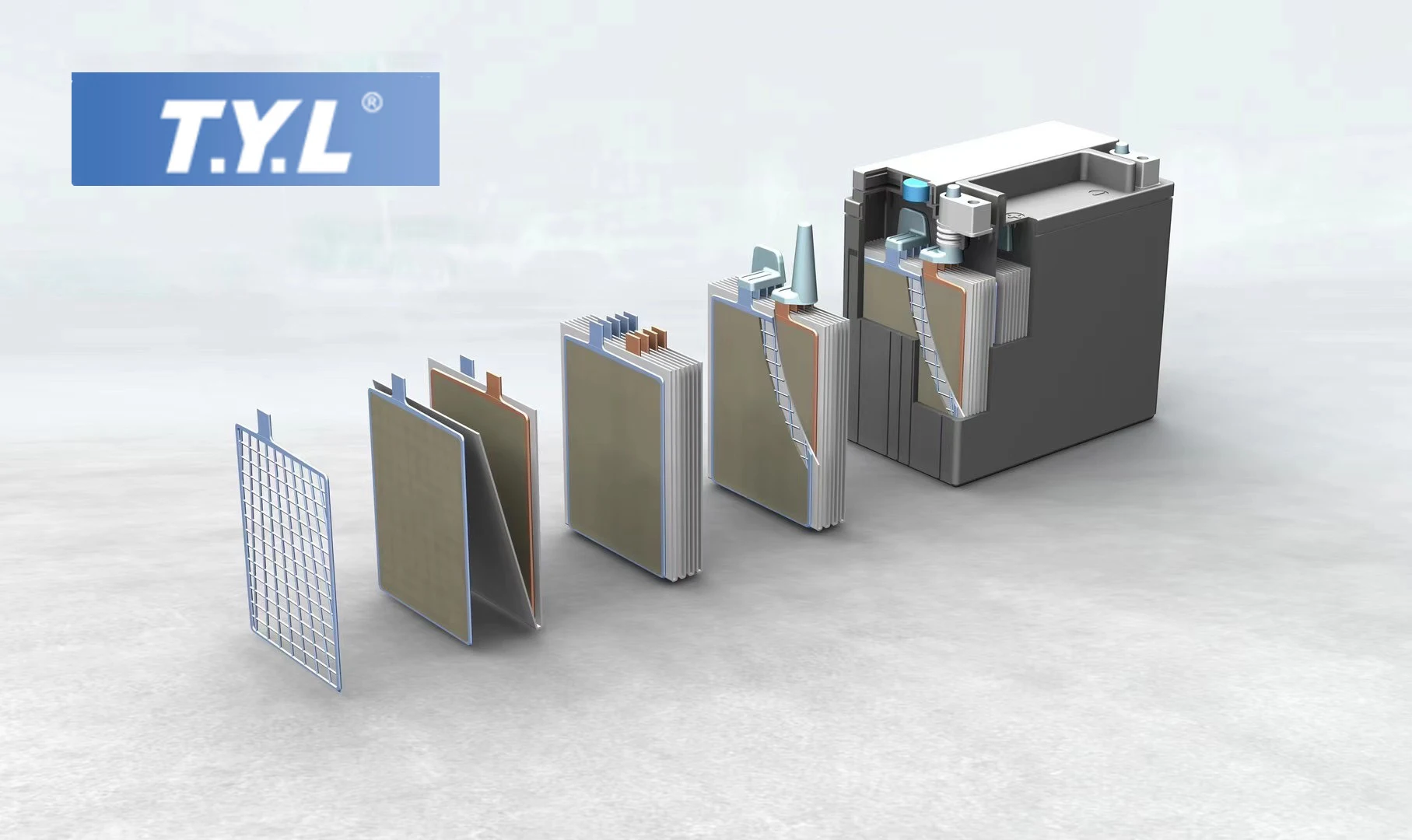 T.Y.L Best price sealed lead acid battery 12V 55AH gel batteries germany 12 volt deep cycle battery 10 amps for off grid homes