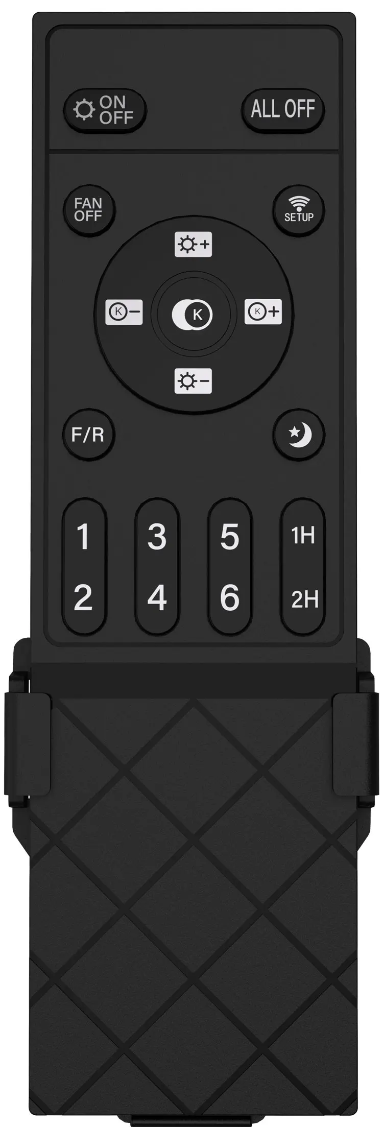 Pure copper motor ultra-quiet wind ceiling fan light luxury 400mm 500mm LED ceiling fan ceiling fan with light