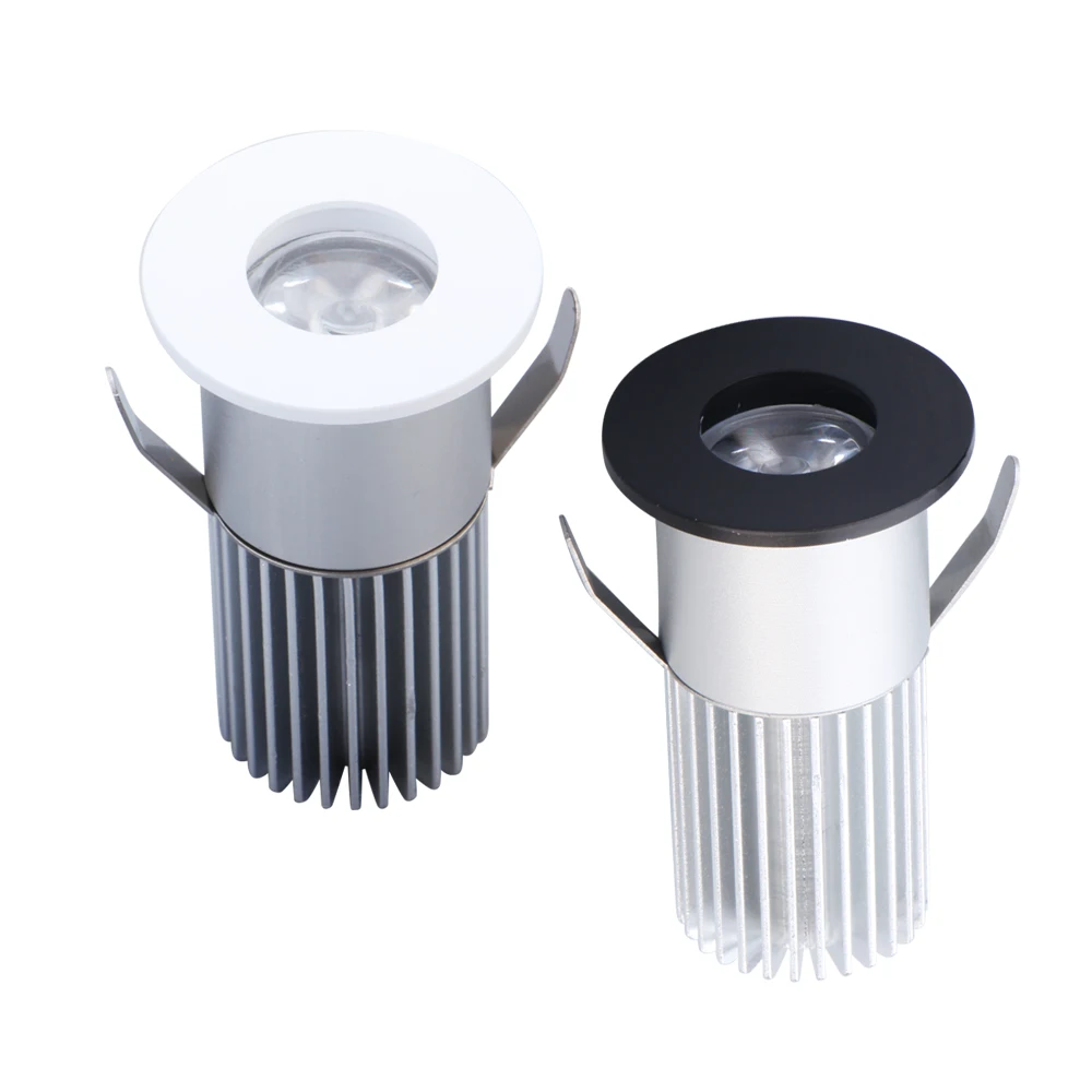 Hot Sell Halogen Rechargeable Spotlight Recessed Linear LED Spotlight with Anti Glare Lens E11 Spotlight with High Quality