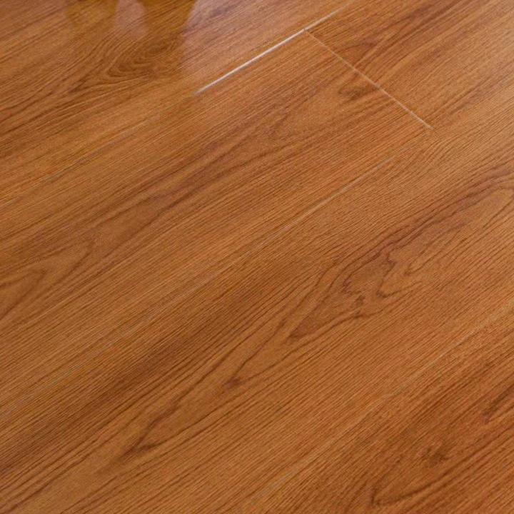 New German Technology 8mm 12mm White Washed Wood Floor  AC4 Embossed EIR Hdf  Laminate Flooring