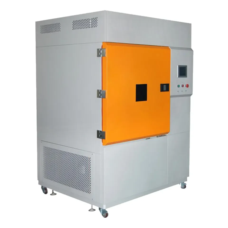 OTS Xenon Climate Aging Test Chamber/Xenon Arc Lamp Solar Simulator/Xenon Accelerated Weathering Test Machine