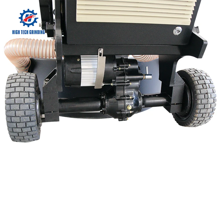 Hot Sale Factory Price High Efficiency concrete floor polishing machine 220V  concrete grinder
