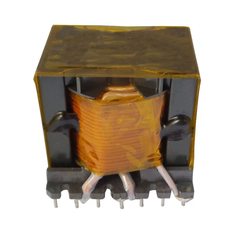 Manufacturer customized pq5050 high power transformer household electronic transformer high and low frequency transformer