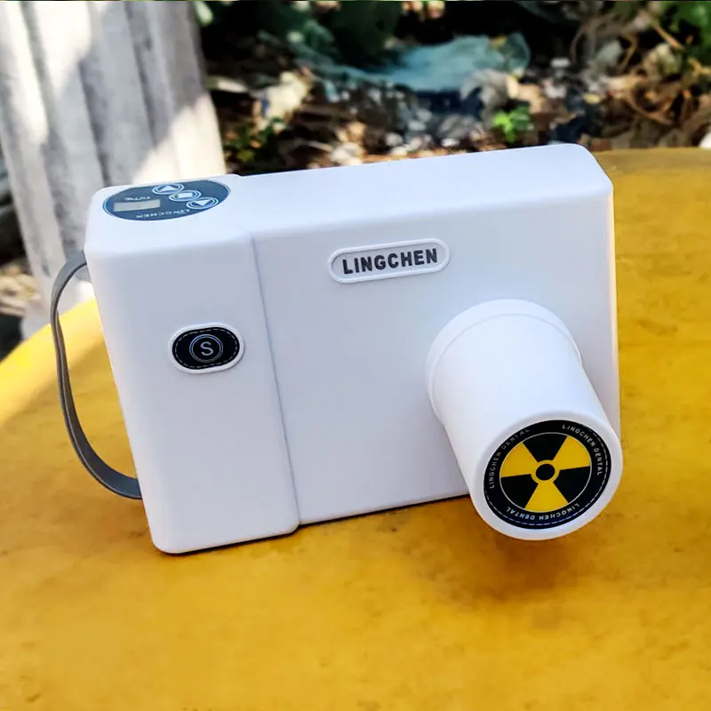 
Wholesale Manufacturer 65Kv high frequency low radiation Camera Dental Portable X Ray Machine 