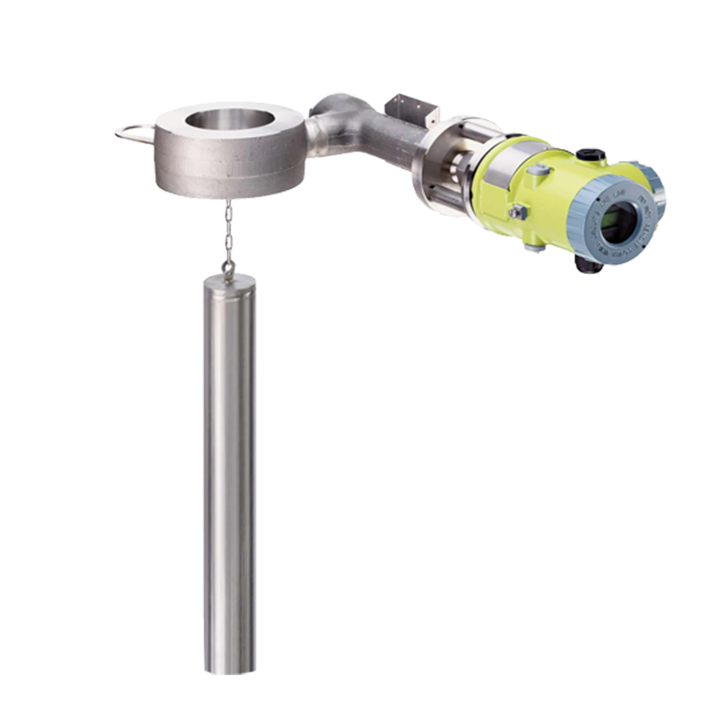 Foxboro 244LD buoyancy displacer level transmitter