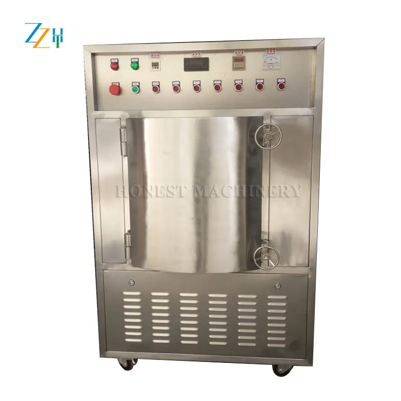 Full automatic Mini Vacuummicrowave dehydrator dryer/Vacuum Microwave Drying Oven/Microwave vacuum dryer