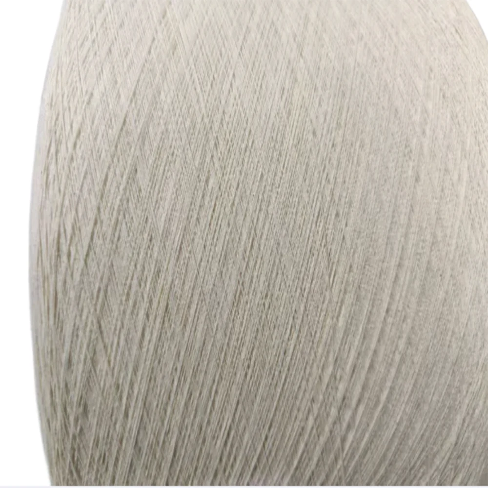 Top quality cheap prices raw white 100% Cotton yarn Open End Cotton Yarn for sale
