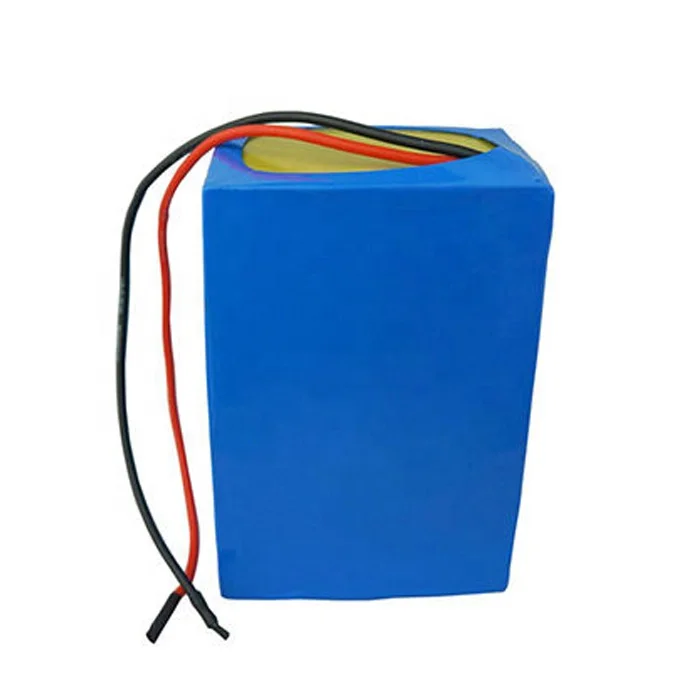 customized rechargeable 36v 48v 52v 60v 72v ebike battery