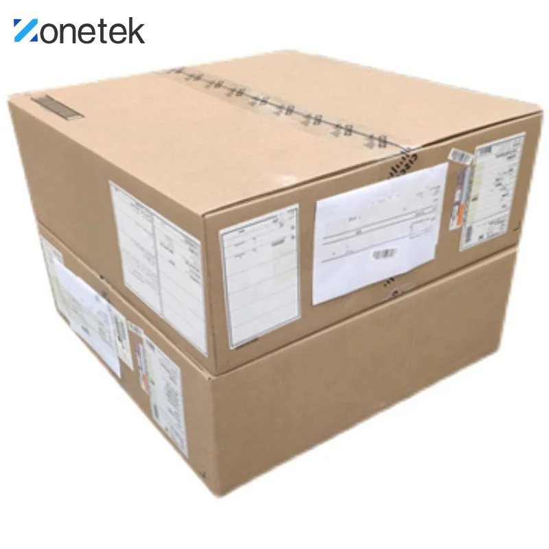 Новый в коробке Nexus N9K-C93240YC-FX2 интернет-центр обработки данных коммутатор 48 портов
