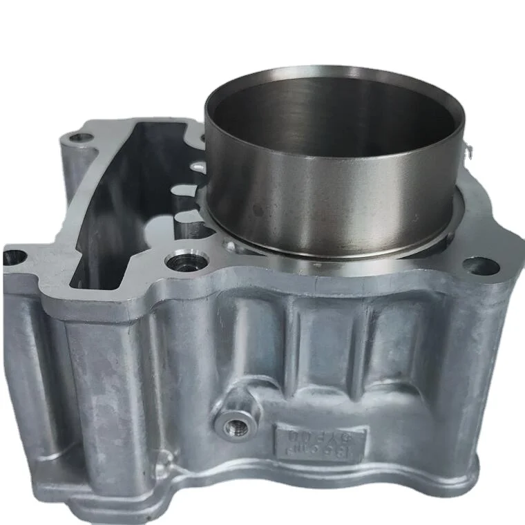 High quality motorcycle spare parts motorcycle engine cylinder block  lc135 for YAMAHA