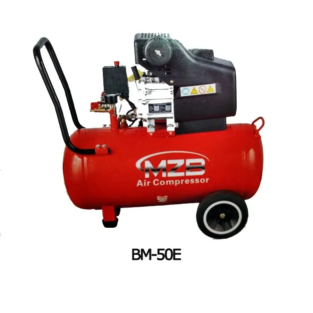 compressor 50l lubricated with factory price compressed air filter