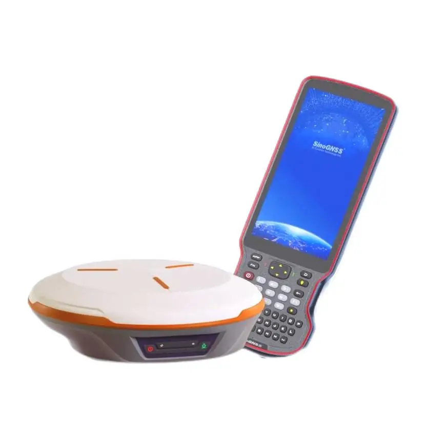 New Original 1198 Channels IMU60 Tilt Bubble Sino/Comnav N2 GNSS GPS RTK