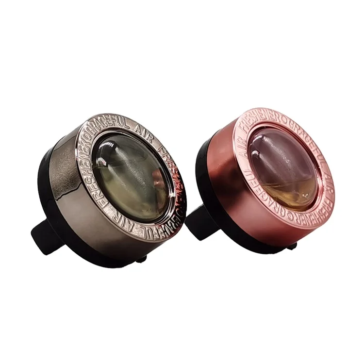 Top Quality Car Exhaust Film Perfume Air Freshener Car Scent Vent Clip