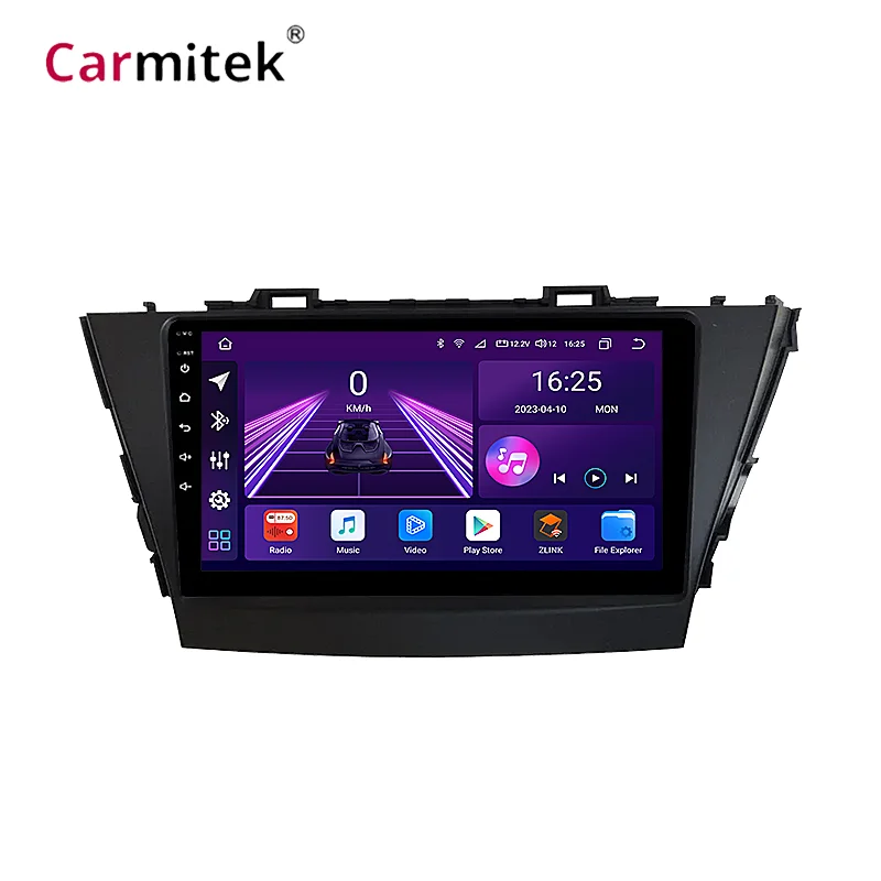 13 0 на Android для Toyota Prius V Plus альфа-2012 2013 2014 2015 автомобильное радио мультимедийное стерео Беспроводное Автомобильное устройство HD DVD