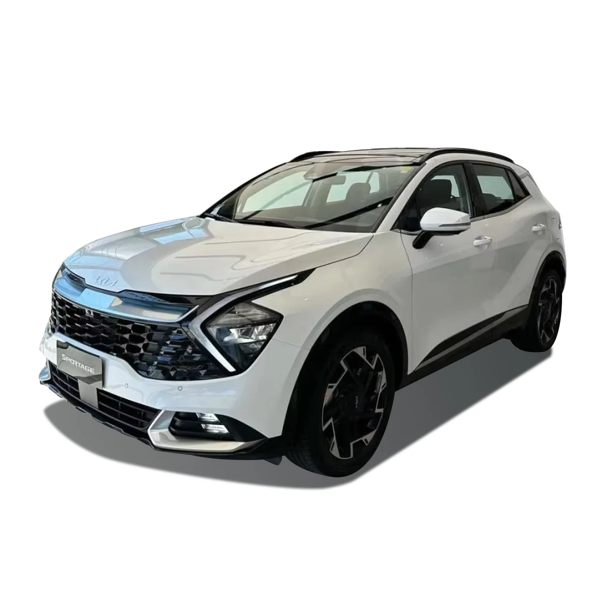 Спотовые товары Kia Sportage Car 2023 SUV бензиновый автомобиль 2 0 т 210 км/ч 4 Вт флагманская версия 5-дверный 5-местный внедорожник бензиновые автомобили