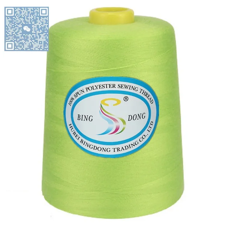 Type Bag Sewing Raw Plastic Cone or Paper 20sdisposablenacity Feature Spunetarn 100% Polyester 100% Polyester Yarn Supplier Spun