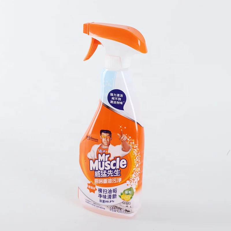 Mr Muscle Multi-purpose Cleaner Spray Kitchen Degrease Remover Wholesale