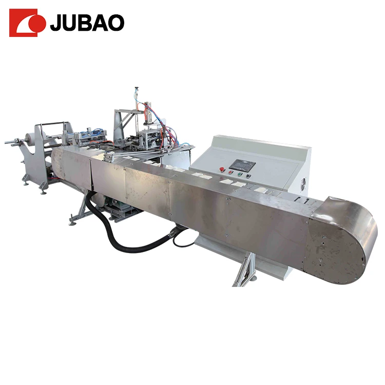 Упаковочная машина для хирургических перчаток