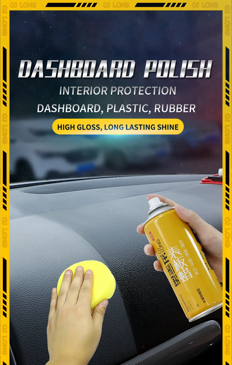 car care products car liquid wax leather polish wax dashboard polish dashboard spray dashboard polish spray