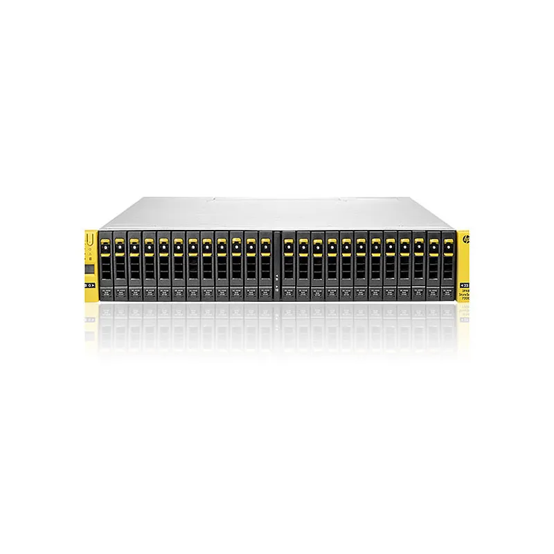 HPE Enterprise-Class Flash Array 3PAR StoreServ 8200 Storage Nas Networking Storage