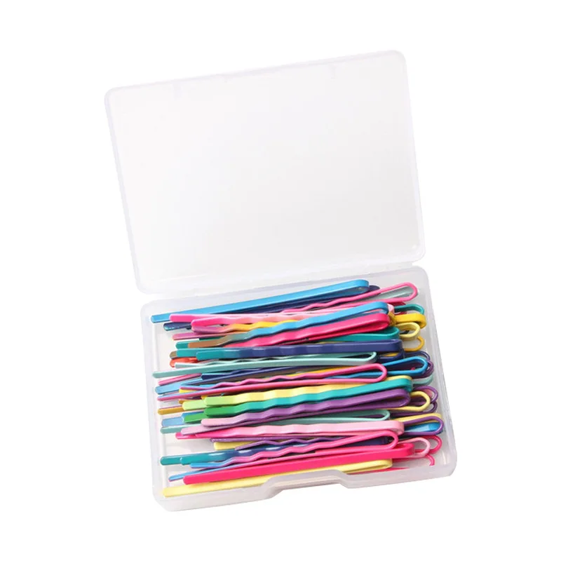 5cm bobby pins 100pcs per box  Hair Clips Metal Clips Hair Pin