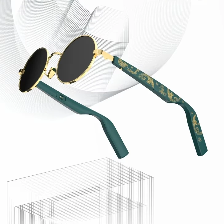 Smart Bluetooth Eyewear: Your Personalized Tech Companion