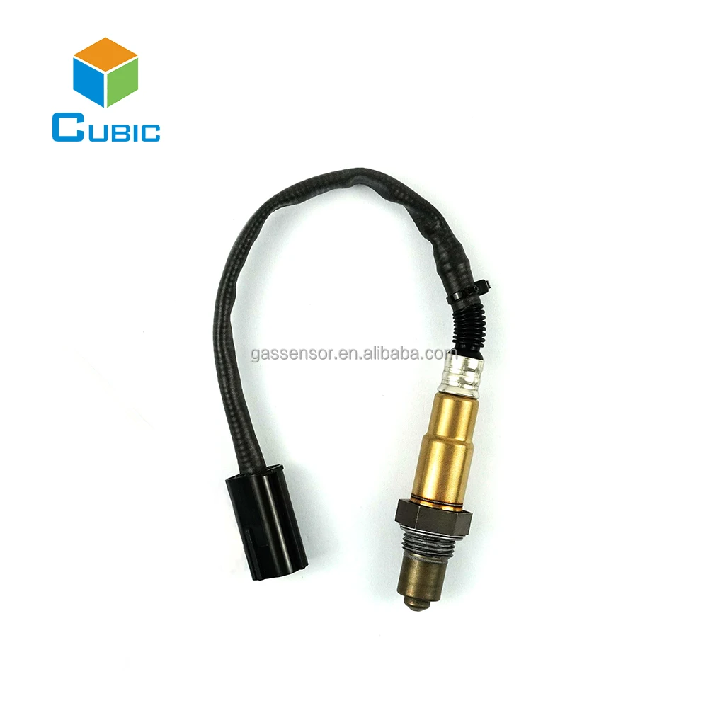 OEM258006948 Cubic Automotive Oxygen Sensor Fit for Wuling Chevrolet N200 N300 Factory Manufacturer Mazda 3 Oxygen Sensor