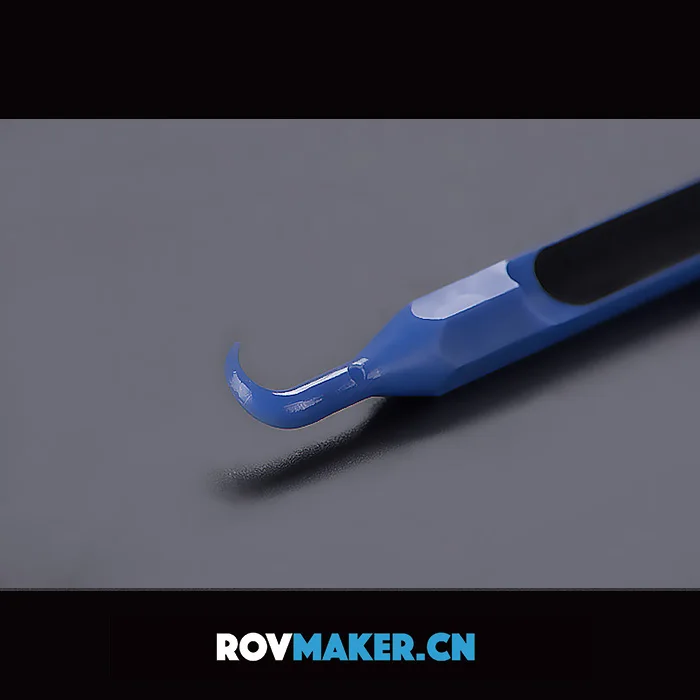 
Rovmaker No Scratch O Ring Pick Tools Sealing Ring Install and Remove Tool for ROV 