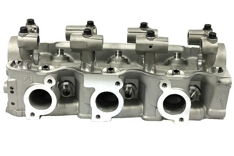 Головка цилиндра Diesel 6G72 для Mitsubishi Pajero 3 0 л V6 MD307678