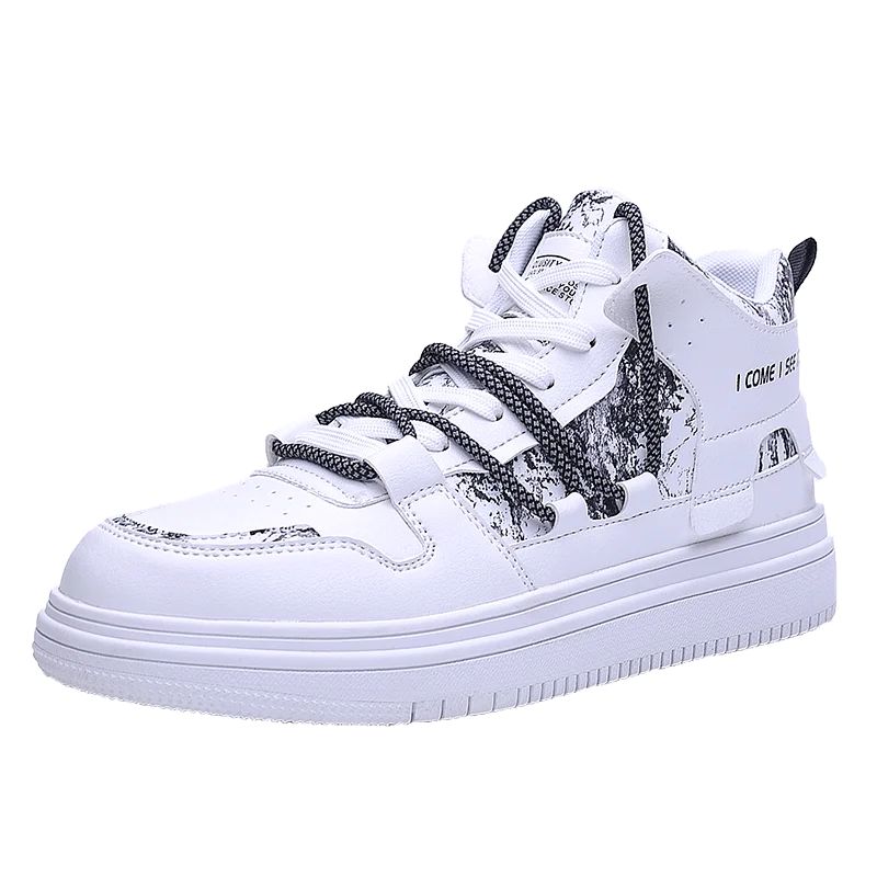 New Air Force Print Cloth Casual Shoes Nonslip Wear Resisting Casual Shoes