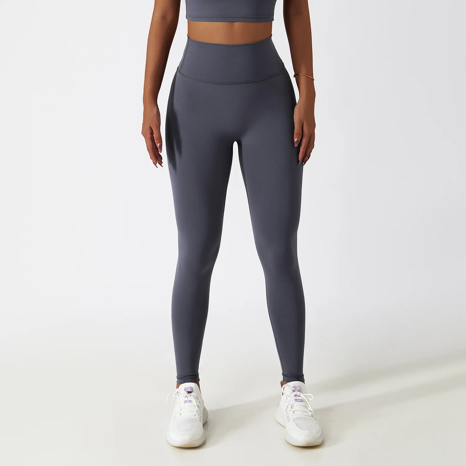 Recyclable best high waist leggings workout womens yoga pants