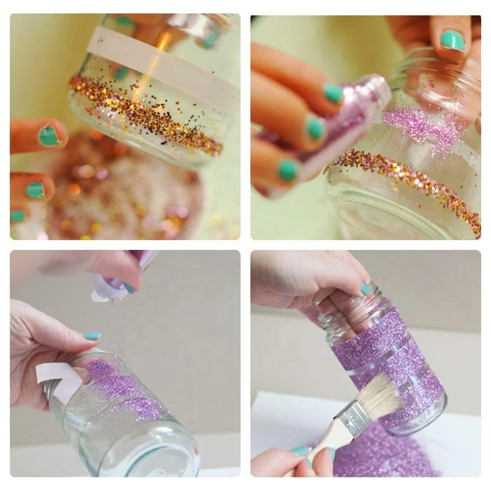 Double Sided Tape Glues Both Sides Double-sided Adhesive Tape 1mm 100mm