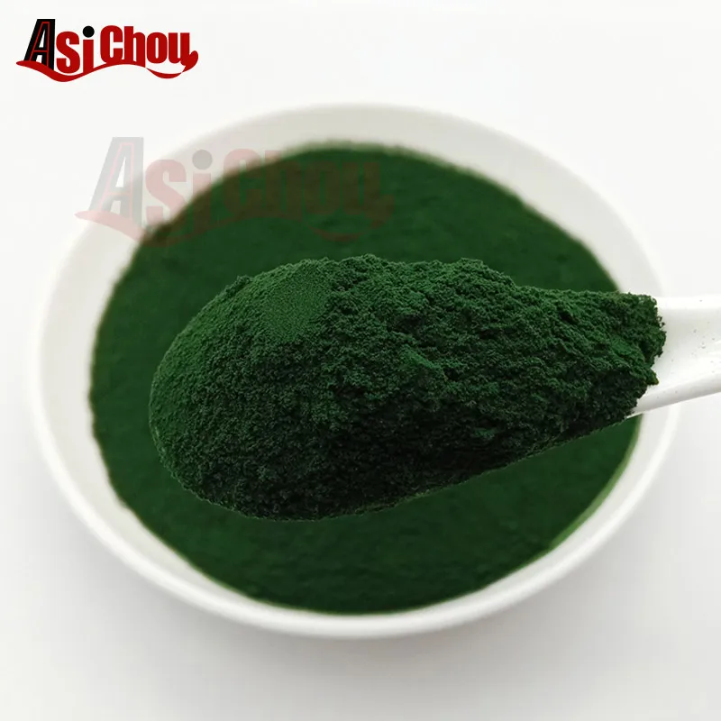 
Manufacture supply pure blue Organic Spirulina Powder 