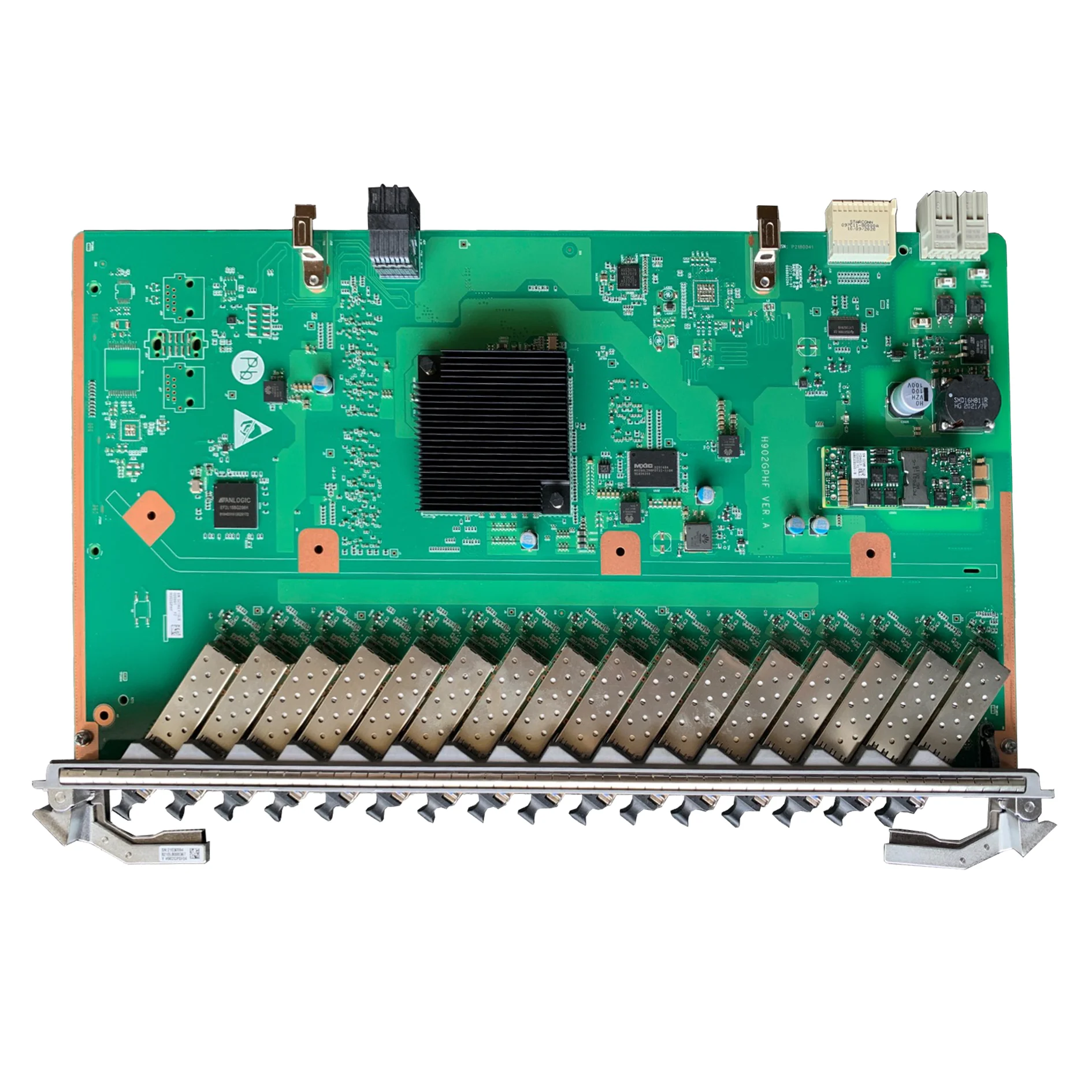 FTTH MA5800 GPON OLT gpsf16 PON module C+ SPU