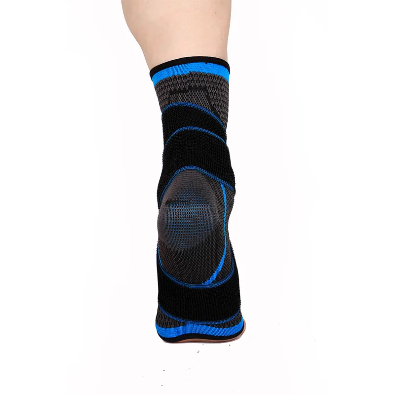 Comfortable Breathable Ankle Brace Adjustable Elastic Ankle Support