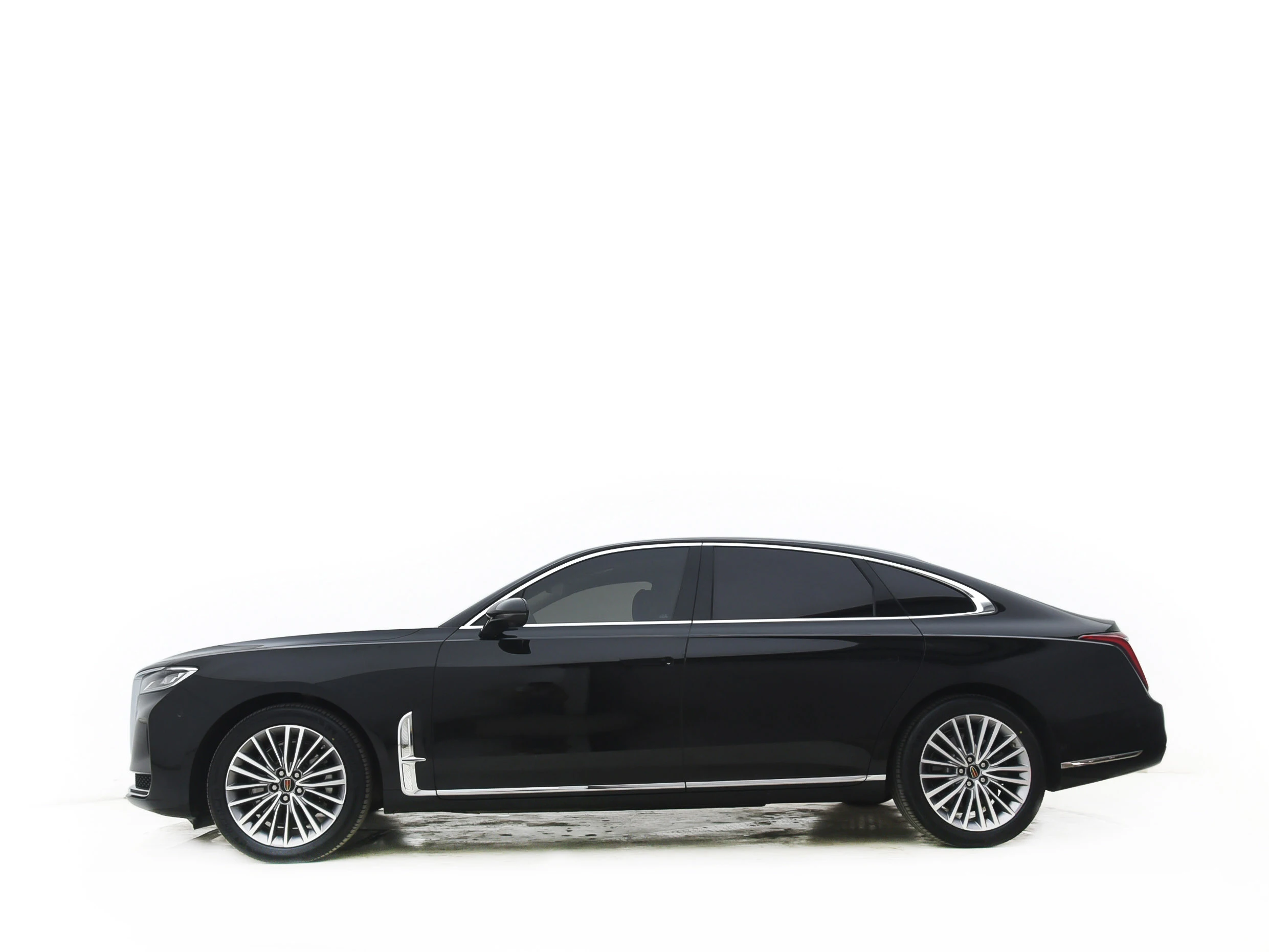 Hot selling used 2022 gasoline cars faw hongqi h9 Front-wheel drive 2.0T china cars used car hongqi h9