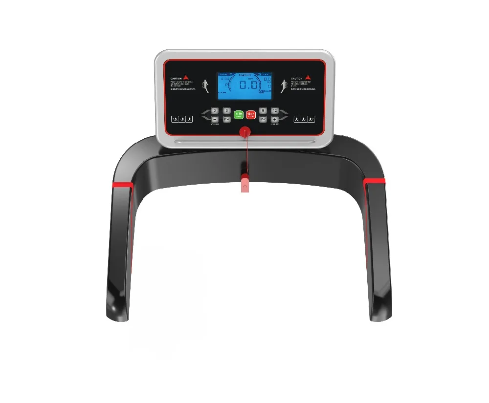
New Design 2019 AC Motor Commercial good Treadmill, Touch Screen Motorized Treadmill Treadmill Machine Gym Equipment 