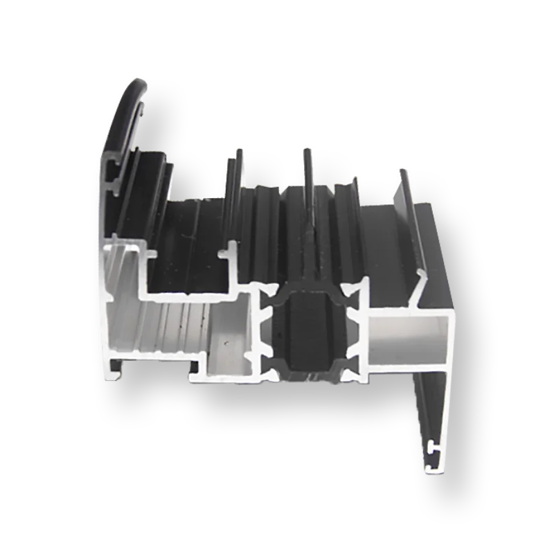 Hot sale china extrusion aluminum profile for doors and windows accessories alloy extrus frame extruded custom prices suppliers