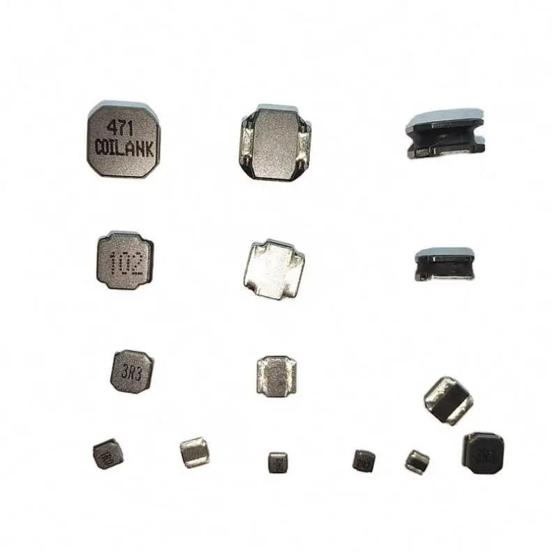 High quality ferrite core copper wire power inductor SMD choke coil 2.2uh 2r2 22uh 220uh 10050 BOM one-stop Service